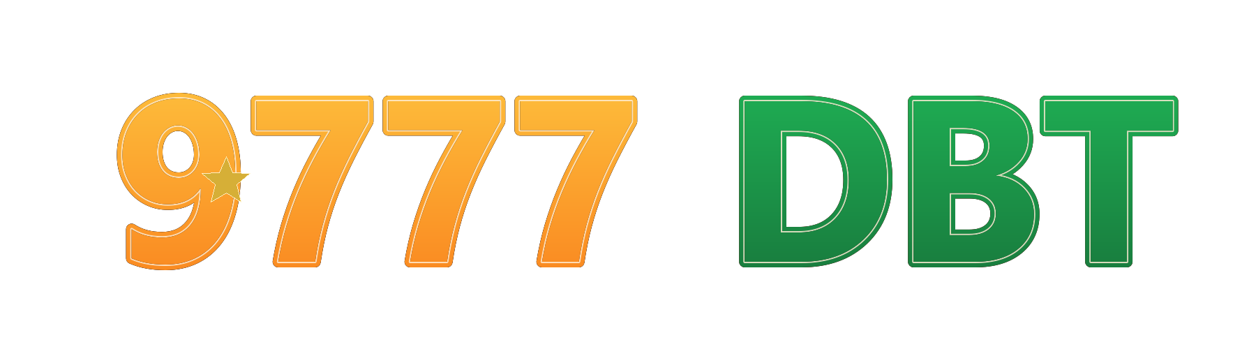 9777 dbt লোগো